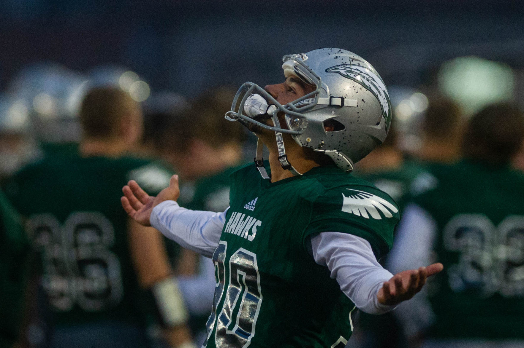 Lincoln Southwest vs. Kearney, 10/5